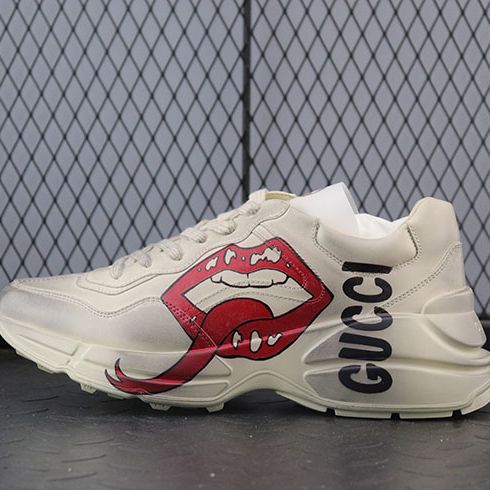 구찌 라이톤 스니커즈