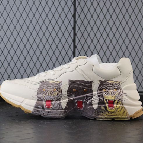 구찌 라이톤 스니커즈