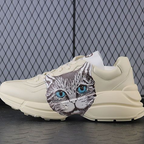 구찌 라이톤 스니커즈