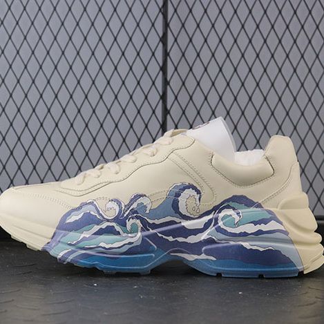 구찌 라이톤 스니커즈