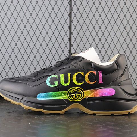 구찌 라이톤 스니커즈