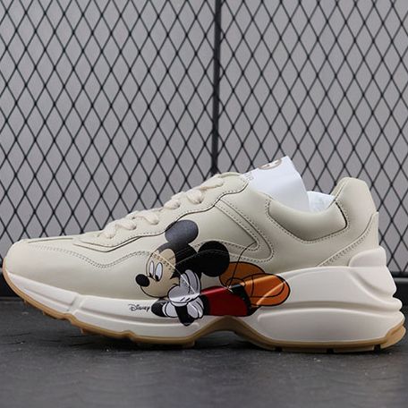 구찌 라이톤 스니커즈