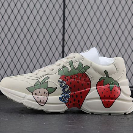 구찌 라이톤 스니커즈