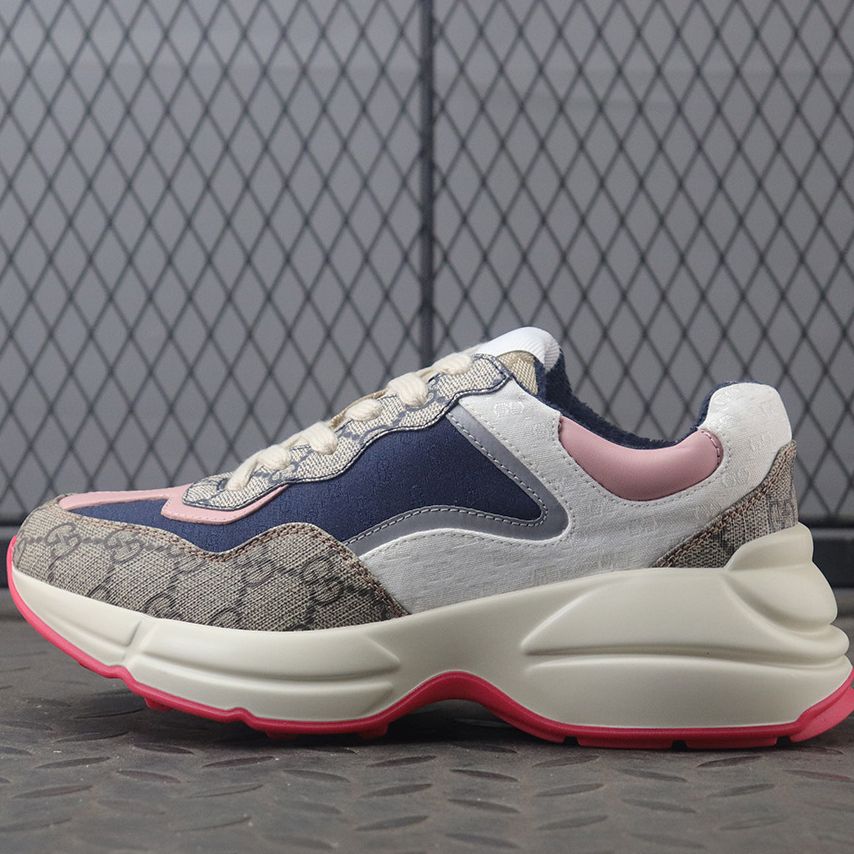 구찌 라이톤 스니커즈