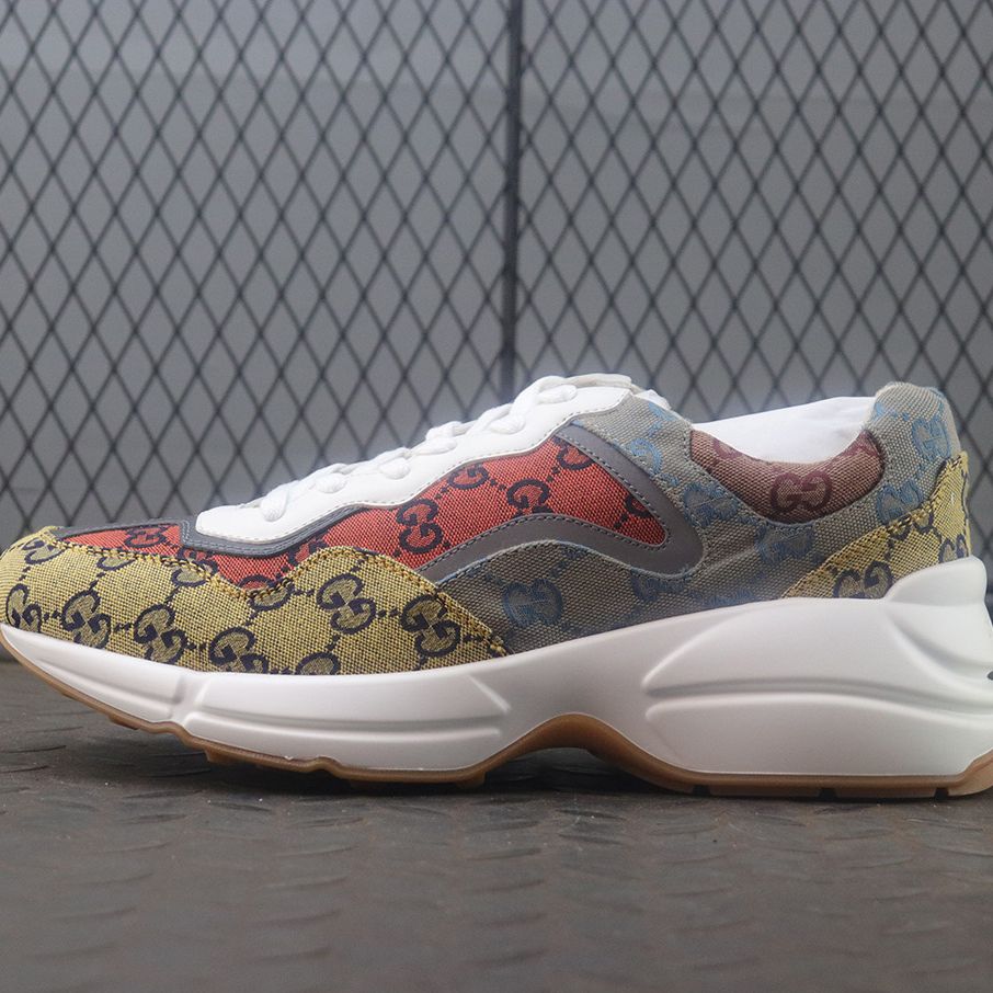 구찌 라이톤 스니커즈