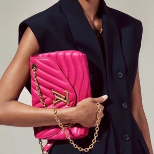 M58553 루이비통 LV 뉴 웨이브 체인 백