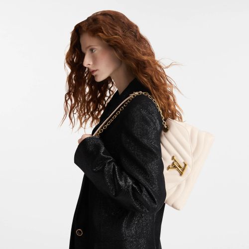 M58549 루이비통 LV 뉴 웨이브 체인 백