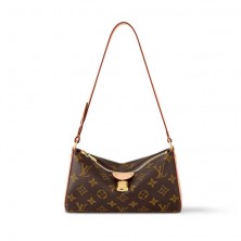 M47123 루이비통 모노그램 포쉐트 티레트 숄더백