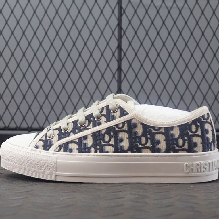 디올 워크 앤 디올 오블리크 스니커즈