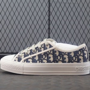 디올 워크 앤 디올 오블리크 스니커즈