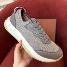 로로피아나 워크 위시 스니커즈