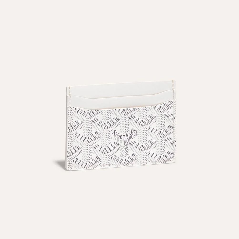 고야드 생 쉴피스 카드지갑