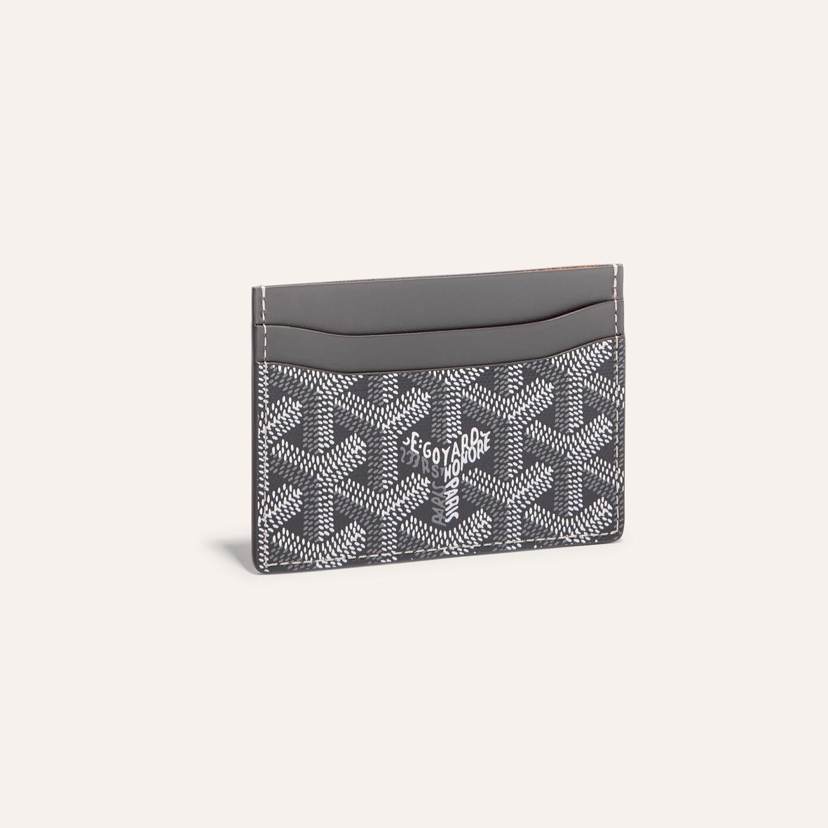 고야드 생 쉴피스 카드지갑