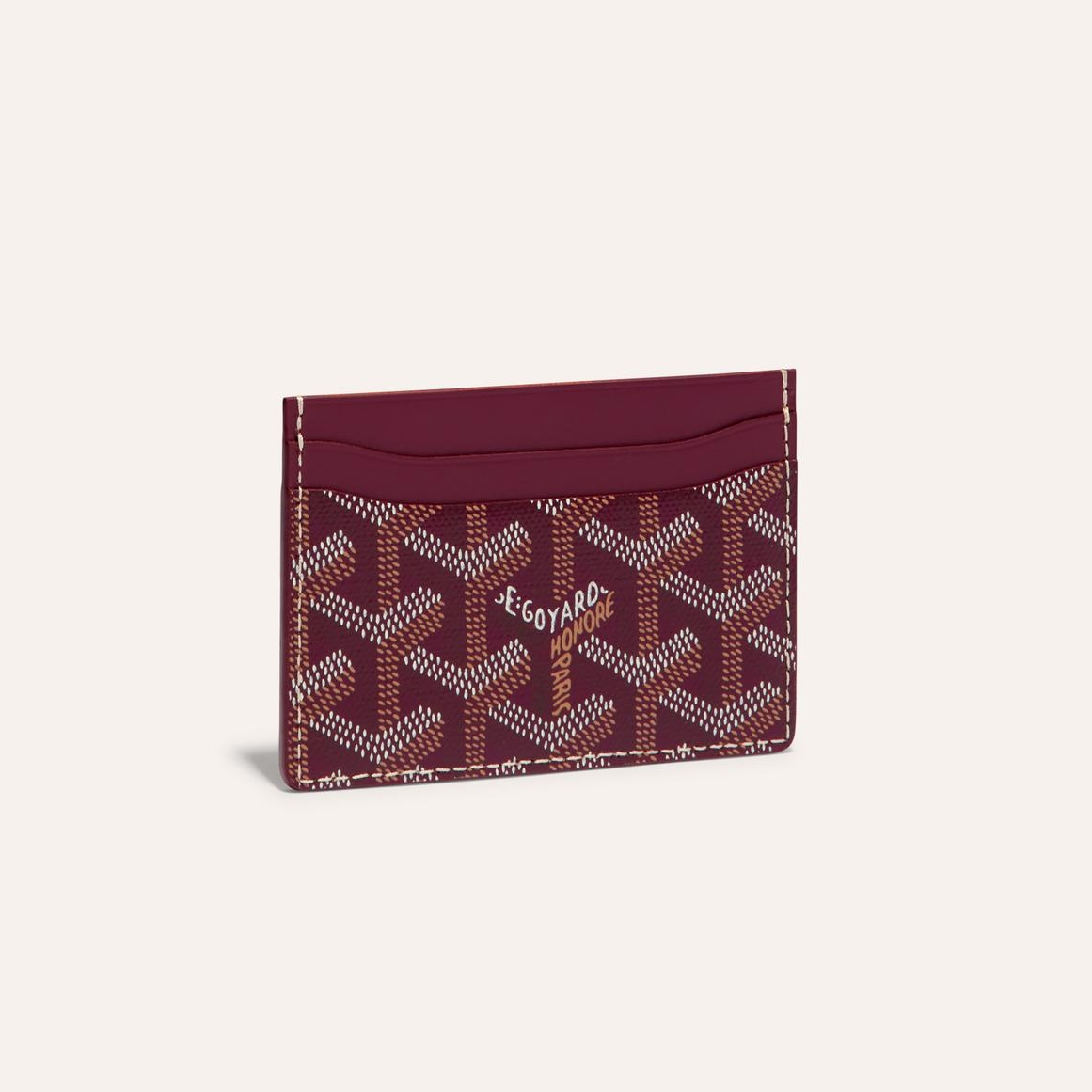 고야드 생 쉴피스 카드지갑