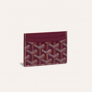 고야드 생 쉴피스 카드지갑