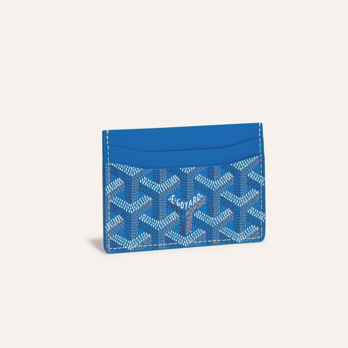 고야드 생 쉴피스 카드지갑