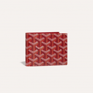 고야드 빅투아르 반지갑