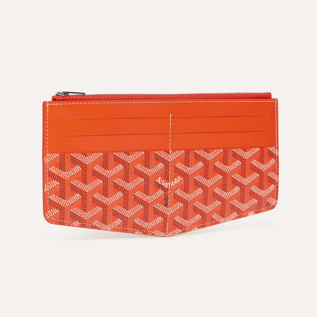 고야드 인서트 루이스 카드지갑