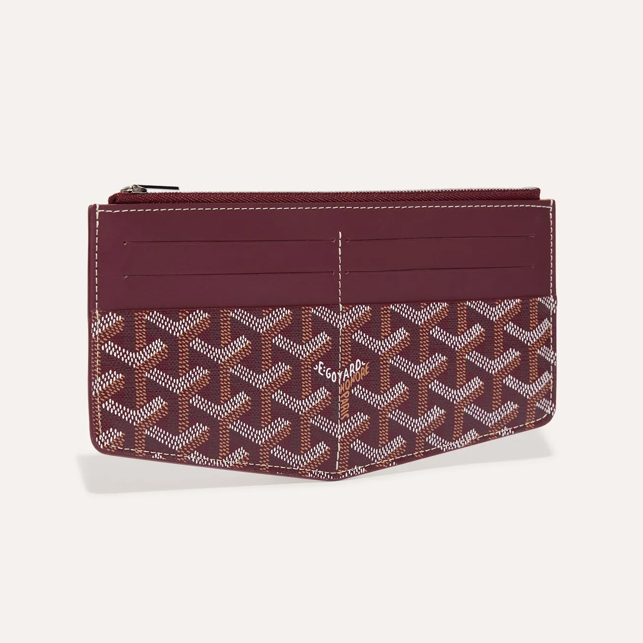 고야드 인서트 루이스 카드지갑