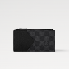 N64038 루이비통 다미에 그라파이트 코인 카드지갑