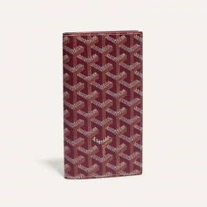 고야드 생로슈 장지갑