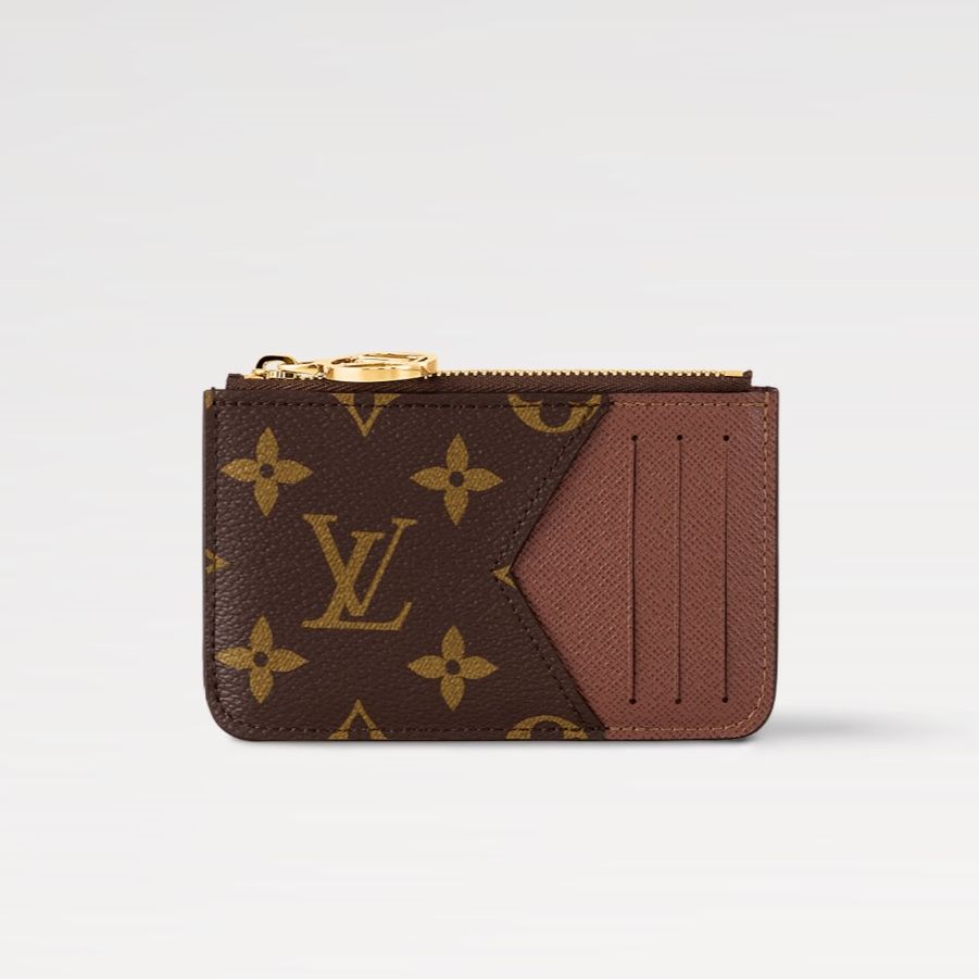 M81880 루이비통 모노그램 로미 카드지갑