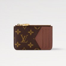 M81880 루이비통 모노그램 로미 카드지갑