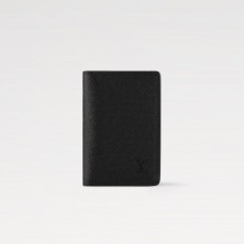 M30537 루이비통 모노그램 포켓 오거나이저 카드지갑