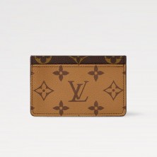 M69161 루이비통 모노그램 리버스 카드지갑