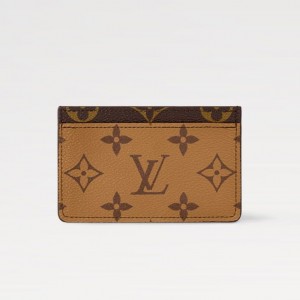 M69161 루이비통 모노그램 리버스 카드지갑