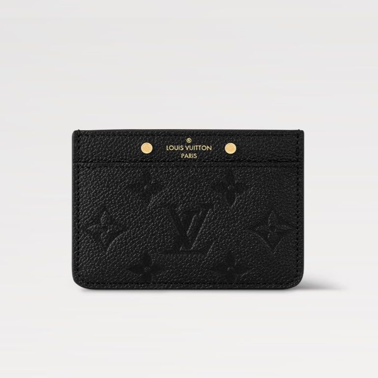 M69171 루이비통 모노그램 앙프렝뜨 카드지갑