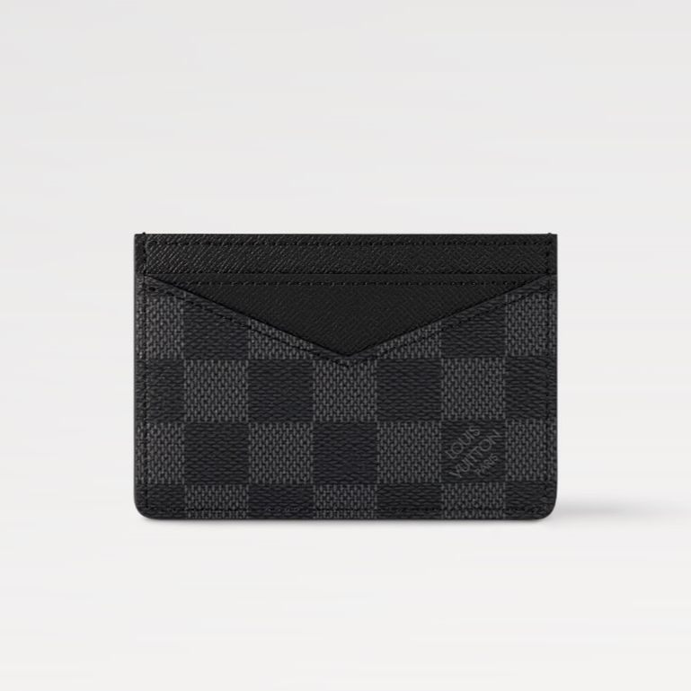 N62666 루이비통 다미에 그라파이트 카드지갑