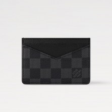 N62666 루이비통 다미에 그라파이트 카드지갑