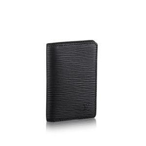 M60642 루이비통 에피 포켓 오거나이저 카드지갑