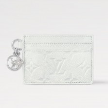 M12179 루이비통 모노그램 앙프렝뜨 LV 참 카드지갑