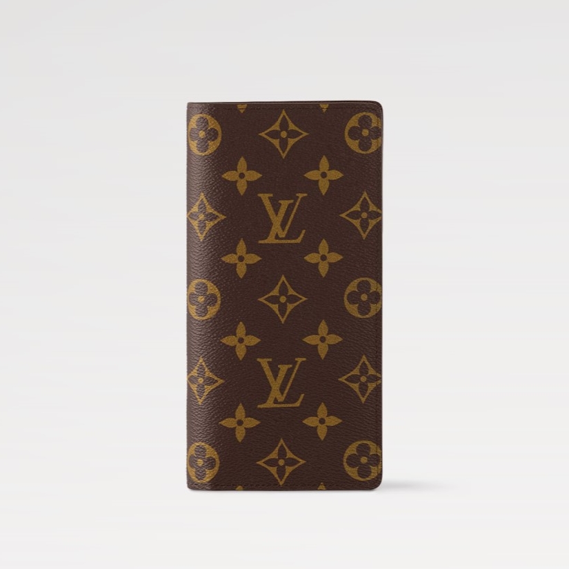 M66540 루이비통 모노그램 브라짜 월릿 장지갑