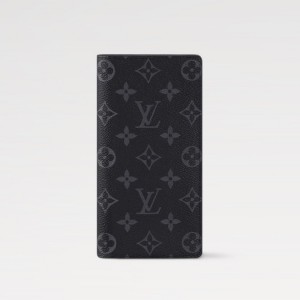 M61697 루이비통 모노그램 이클립스 브라짜 월릿 장지갑