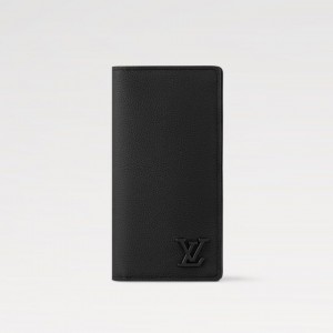 M69980 루이비통 LV 에어로그램 브라짜 월릿 남성 장지갑