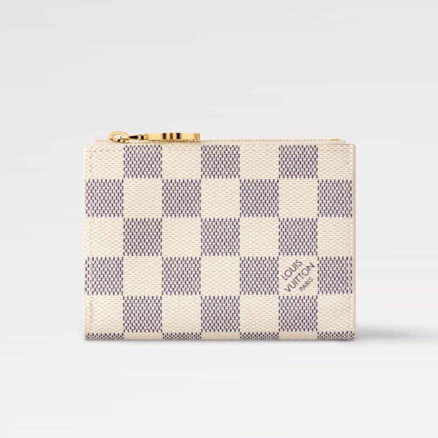 N00133 루이비통 다미에 아주르 리사 월릿 지갑