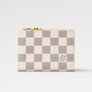 N00133 루이비통 다미에 아주르 리사 월릿 지갑