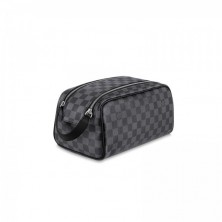 N40127 루이비통 다미에 그라파이트 토일레트리백 파우치