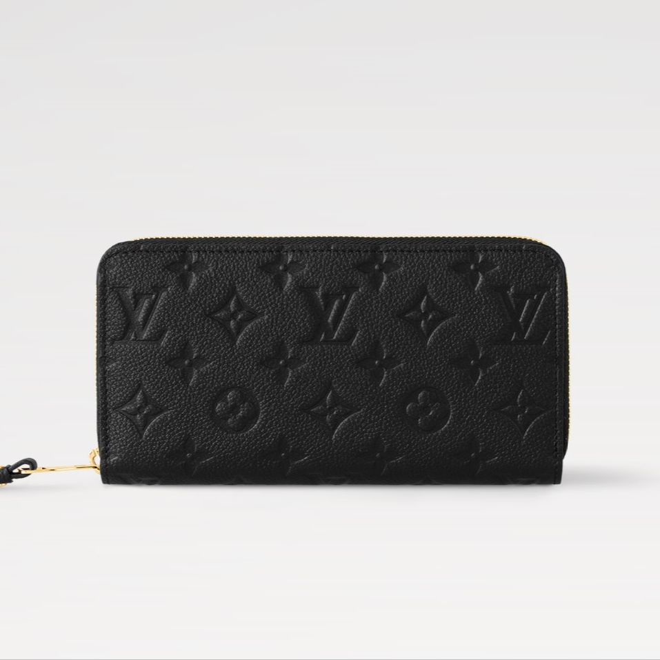 M61864 루이비통 모노그램 지피 월릿 장지갑