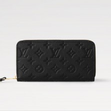 M61864 루이비통 모노그램 지피 월릿 장지갑