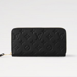 M61864 루이비통 모노그램 지피 월릿 장지갑