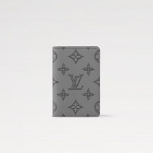 M81382 루이비통 모노그램 섀도우 포켓 오거나이저 카드지갑