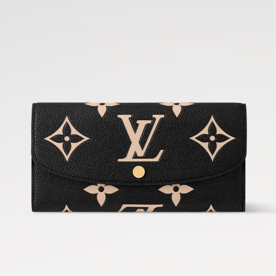 M61864 루이비통 모노그램 지피 월릿 장지갑