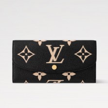 M61864 루이비통 모노그램 지피 월릿 장지갑