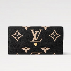M61864 루이비통 모노그램 지피 월릿 장지갑