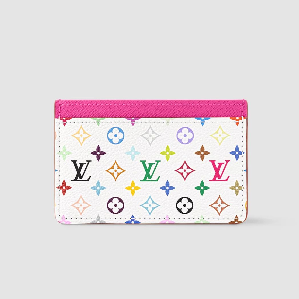 M13403 루이비통 모노그램 LV x TM 카드지갑