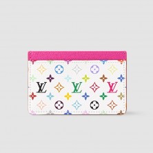 M13403 루이비통 모노그램 LV x TM 카드지갑